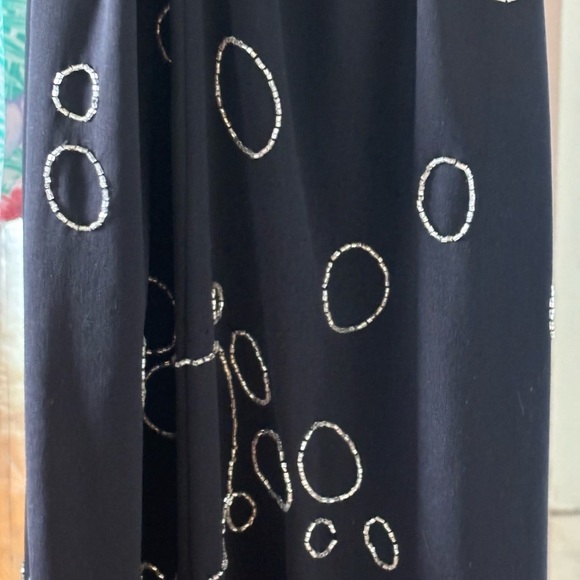 Cache Beaded Gown - Picture 4 of 7